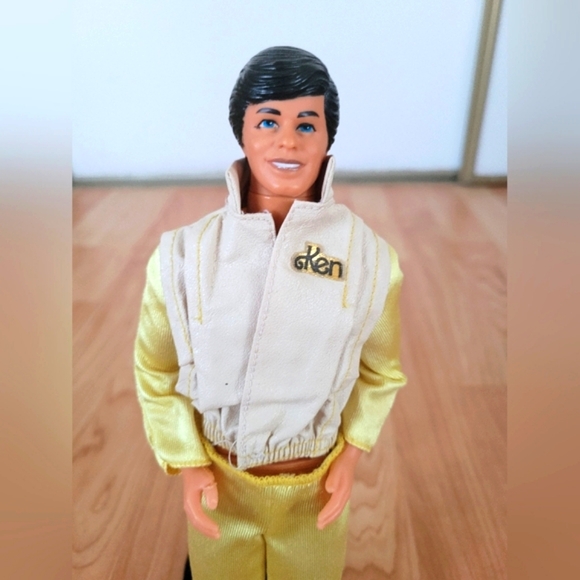 1980 Music Lovin Ken by Mattel - Picture 2 of 7